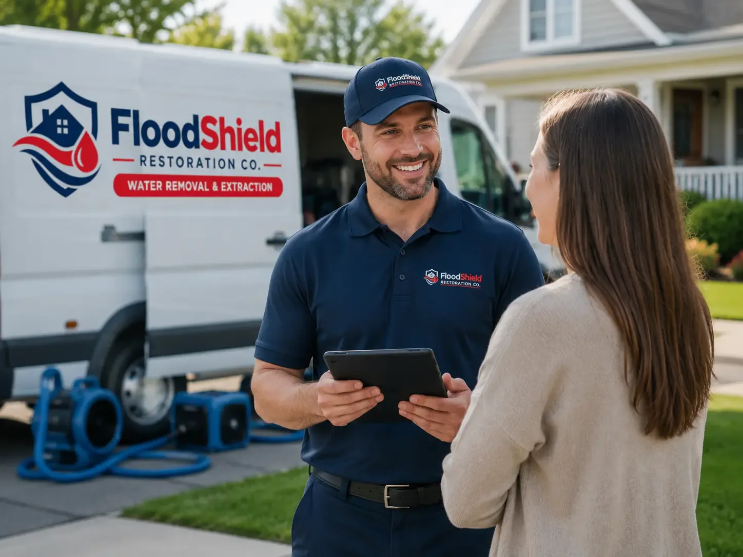 Flood Damage Restoration Davenport, WA FAQs